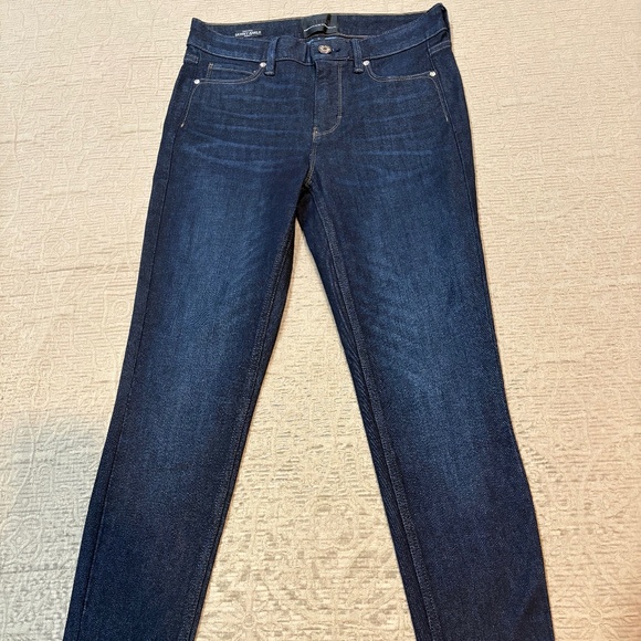 Skinny Ankle High-Rise Sculpt WHBM Jeans Women's 0 - Picture 1 of 11
